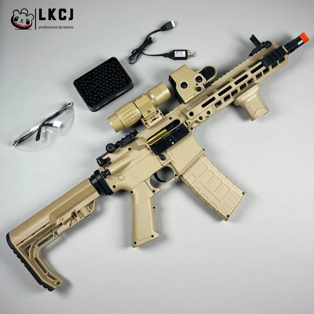 Gel Blasters