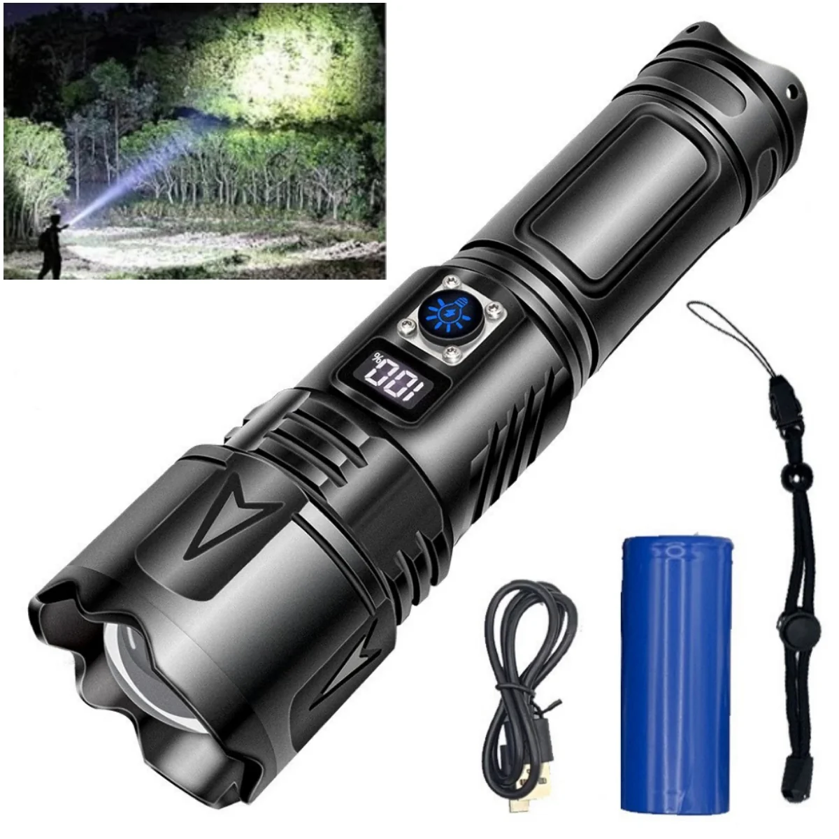 Outdoor Equipment