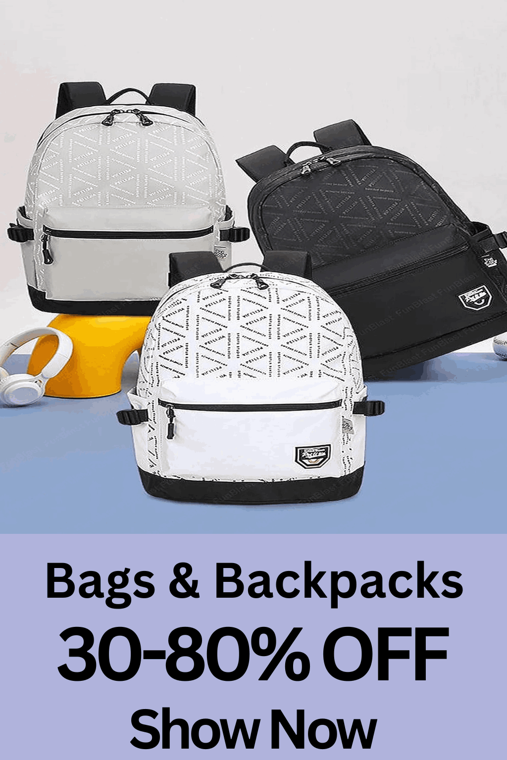 Buy Bags and Backpacks Online