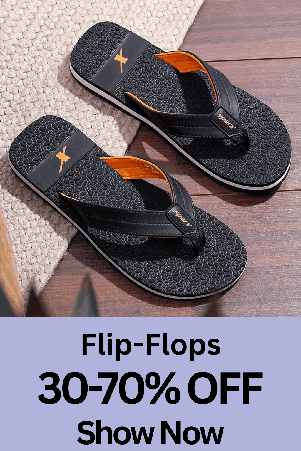 Buy Flip Flops and Slippers Online