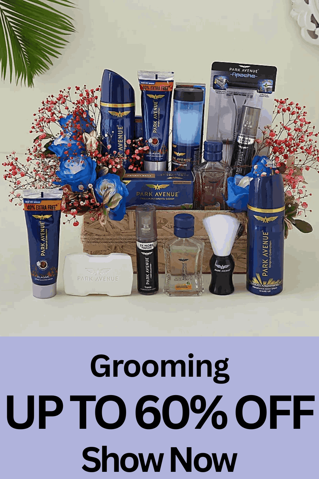 Buy Grooming Products Online at Best Prices