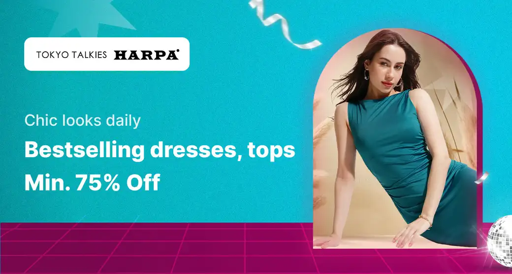 Buy Dresses & Tops Online at Best Prices in India - Flipkart