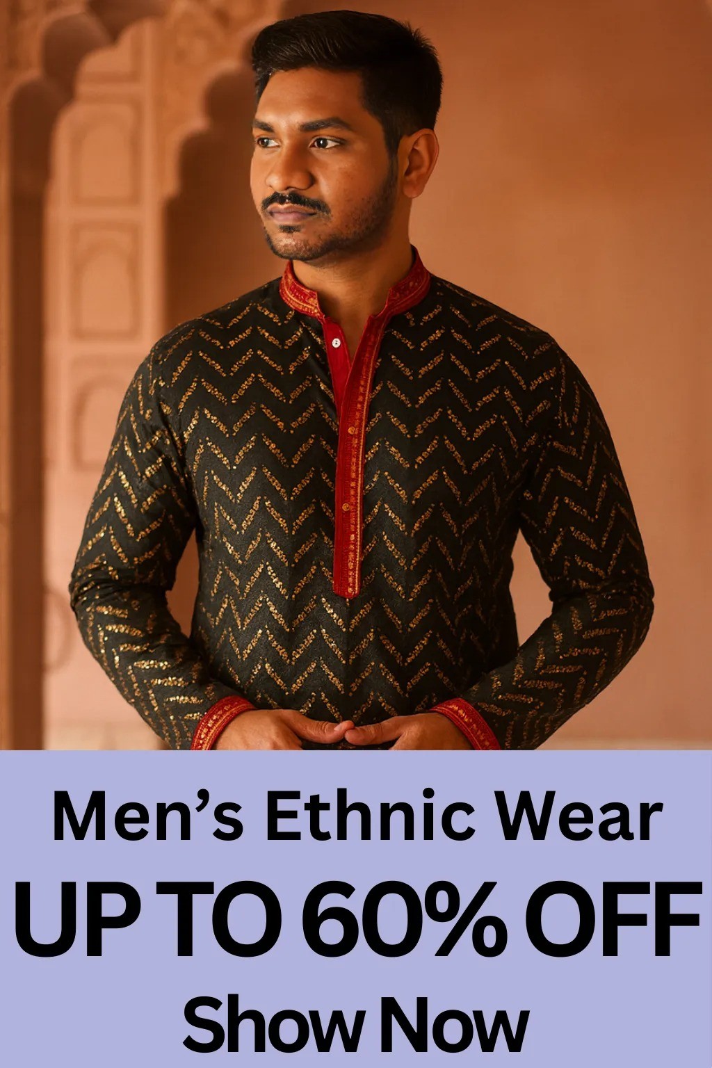 Buy Ethnic Wear for Men Online at Best Prices