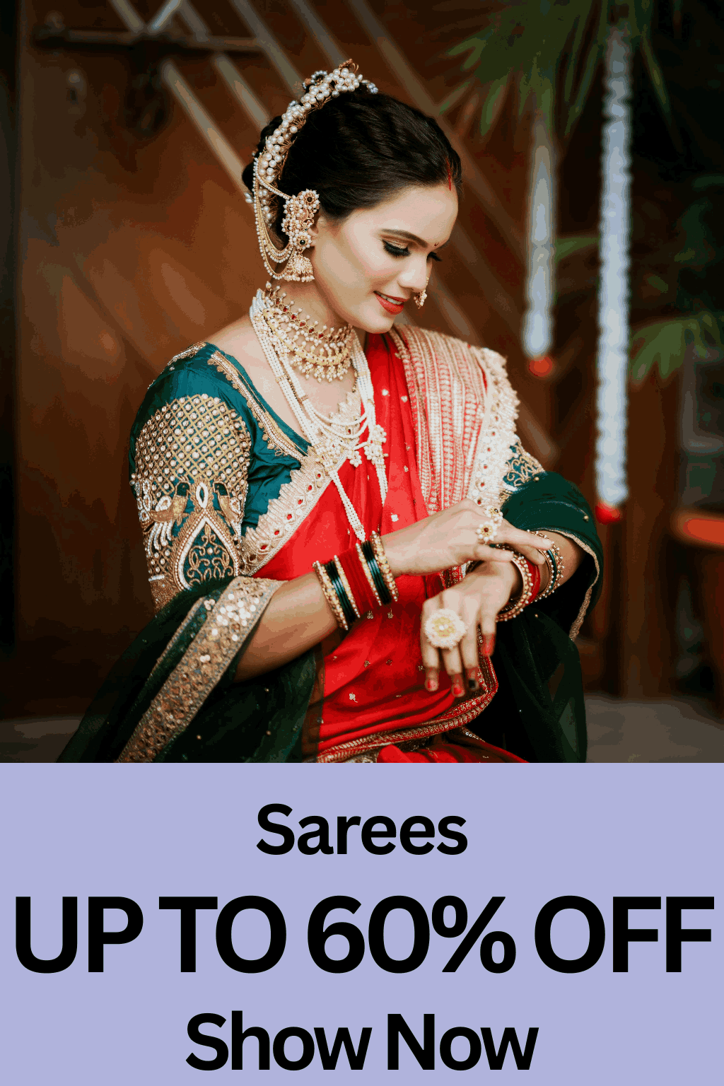 Buy Sarees Online at Best Prices