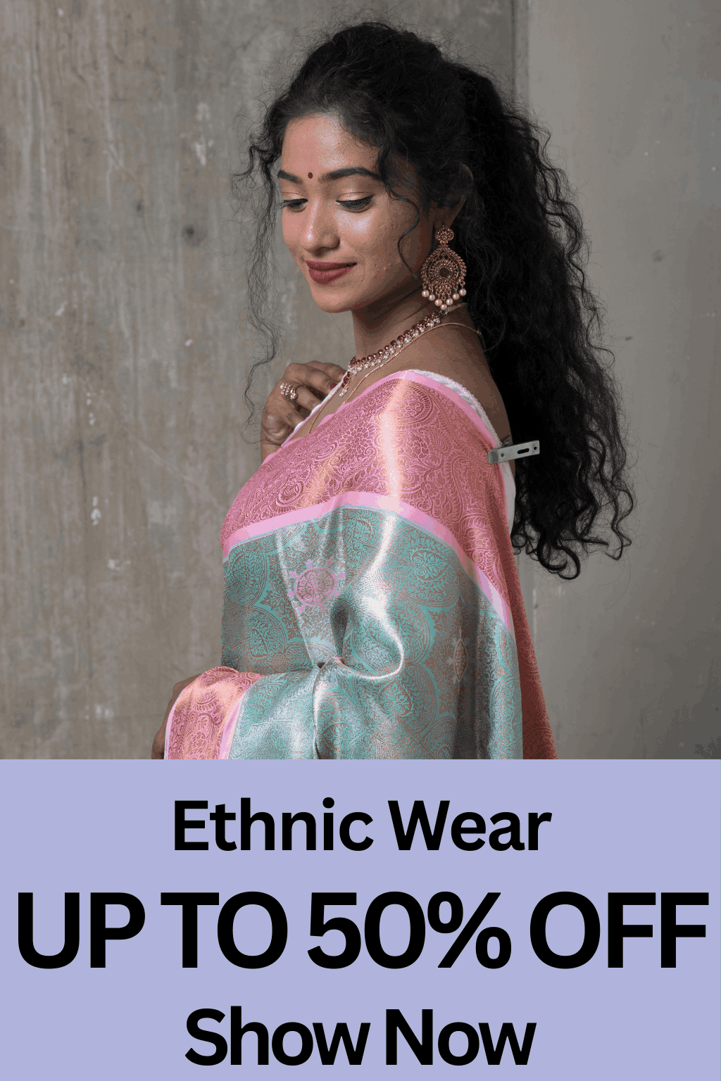 Buy Ethnic Wear for Women Online at Best Prices